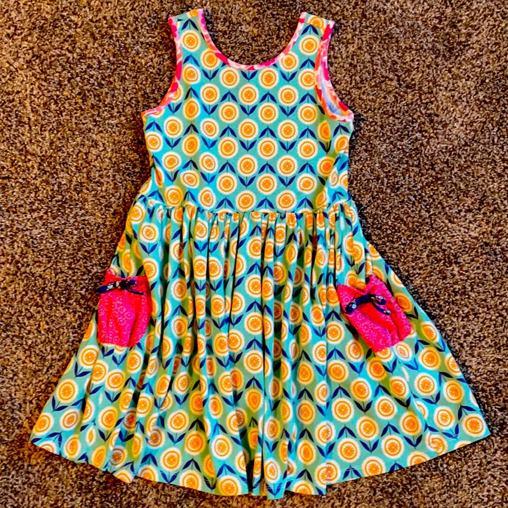 Wildflowers dress size 12